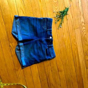 Gap Girls Denim Shorts Size 12